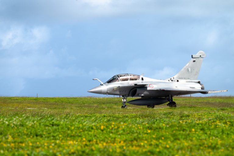 France Orders First Rafale F5 Work: RBE2-XG Radar, M88 T-REX