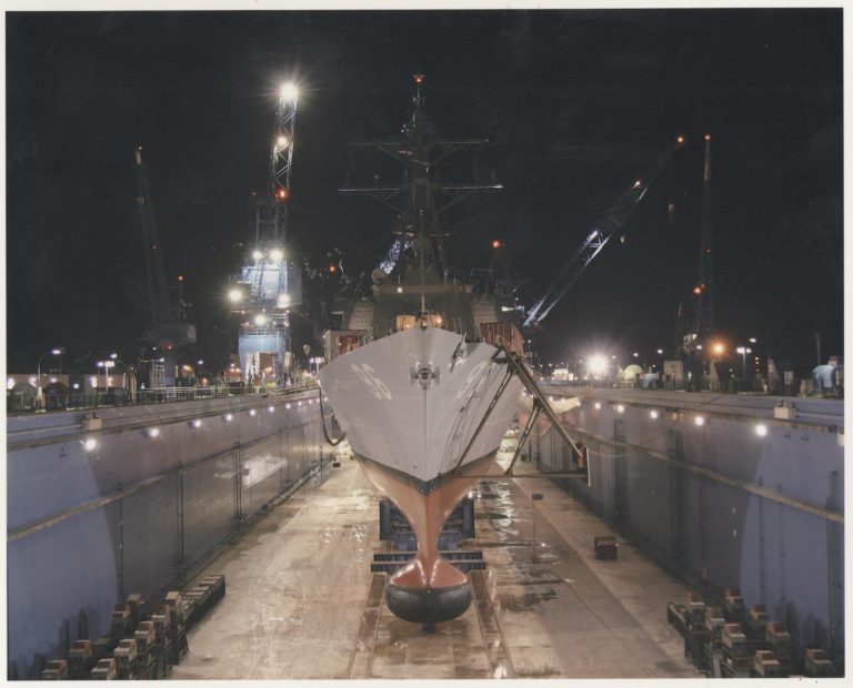 Keel Laid for USS John E. Kilmer, Next US Flight III Destroyer