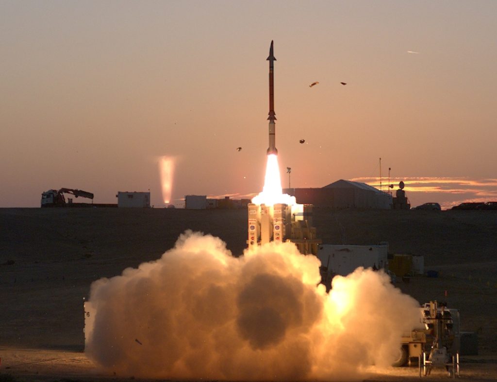 David’s Sling Explained: Israel’s Mid-Tier Missile Shield, Stunner Interceptor and Finland’s Purchase