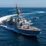 10 лучших эсминцев мира в 2026 году