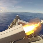Denmark Orders More Naval Strike Missiles From Kongsberg