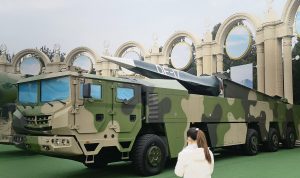 DF-17, китайская гиперзвуковая планирующая ракета, разбор