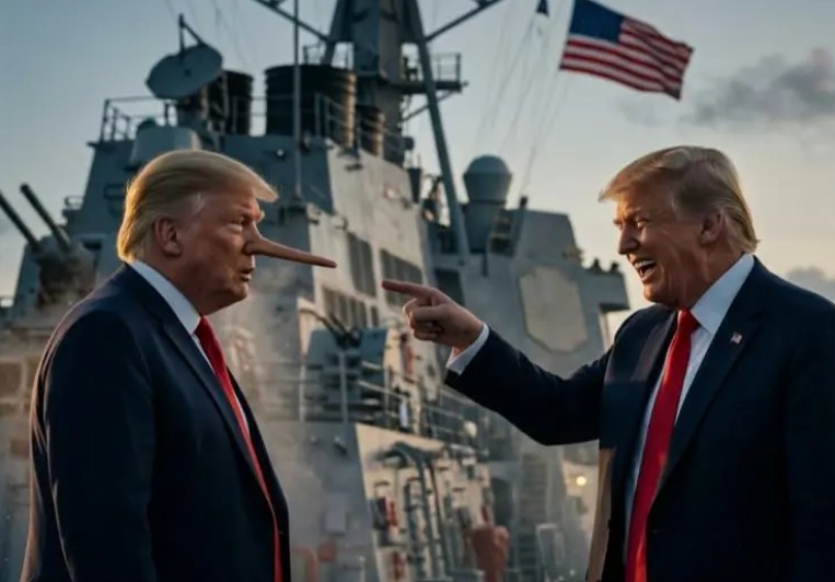 How Donald Trump’s Lies Manipulate Trillion-Dollar Markets