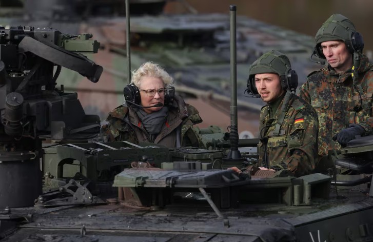 Germany Defense News: The Top 5 Strategic Developments Shaping the Bundeswehr