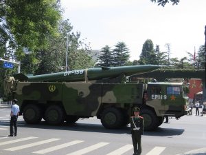 Chinese DF-15A Missile Debris Surfaces in Yemen’s Marib
