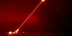 What Is DragonFire? Britain’s Laser Weapon and Directed Energy