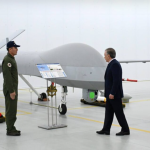 Uzbekistan Unveils FN-X Long-Range Strike Drone at AAD 2026