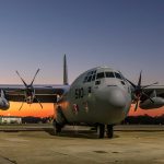 E-130J Phoenix II: البحرية الأمريكية تتسلّم أول طائرة لأسطول الاتصالات النووية الجديد