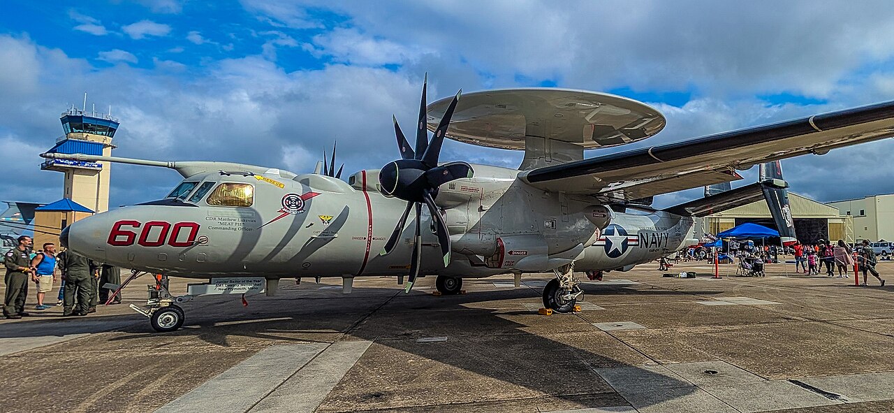 E-2D Advanced Hawkeye Specs, Radar, Cost and Operators
