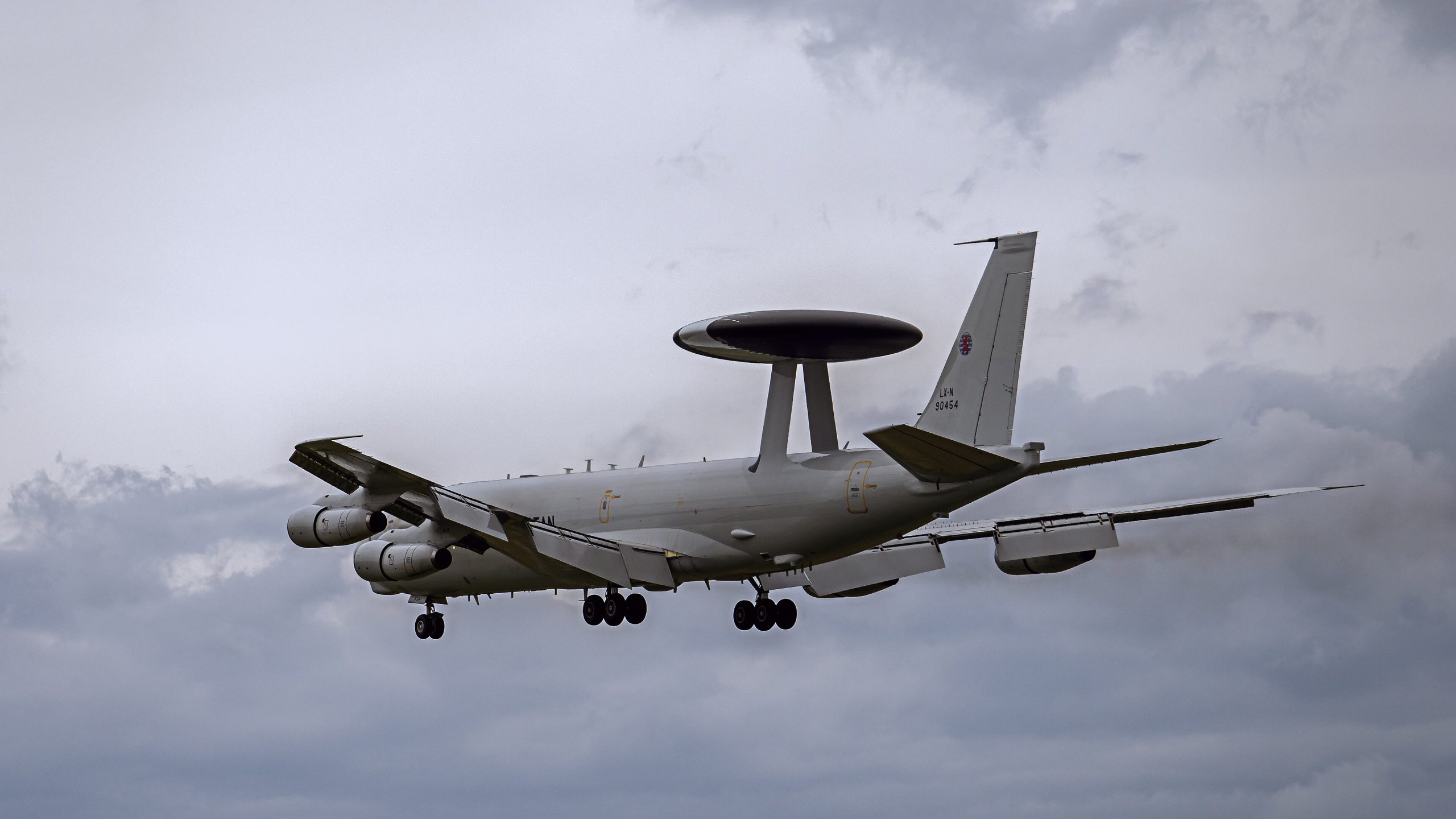 E-3 Sentry AWACS