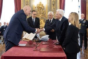 E5 Defence Ministers Meet in Paris on Ukraine Support and Middle East