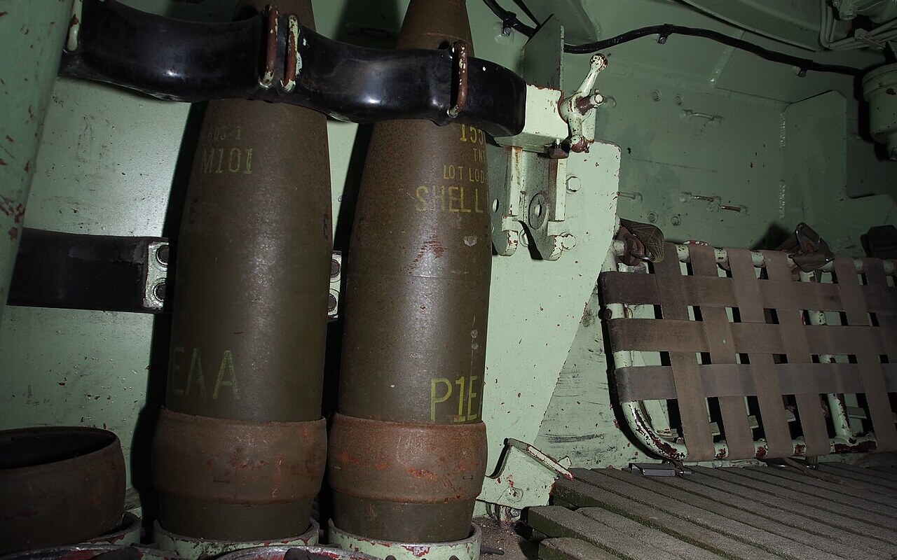 EDGE Group, BAE Yapımı İlk 155mm Uzun Menzilli Top Mermisini Ateşledi