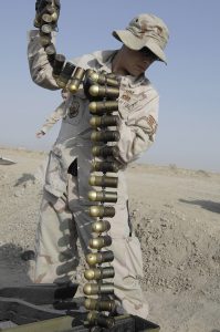 EDGE Group’s LAHAB Reaches Full-Rate 40mm Ammunition Production