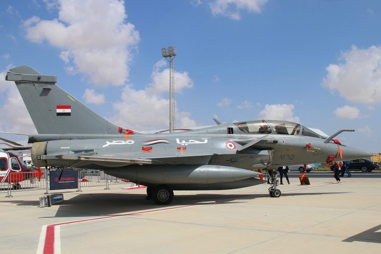 Egypt Requests 24 More Rafale Jets, Would Reach 78-Jet Fleet