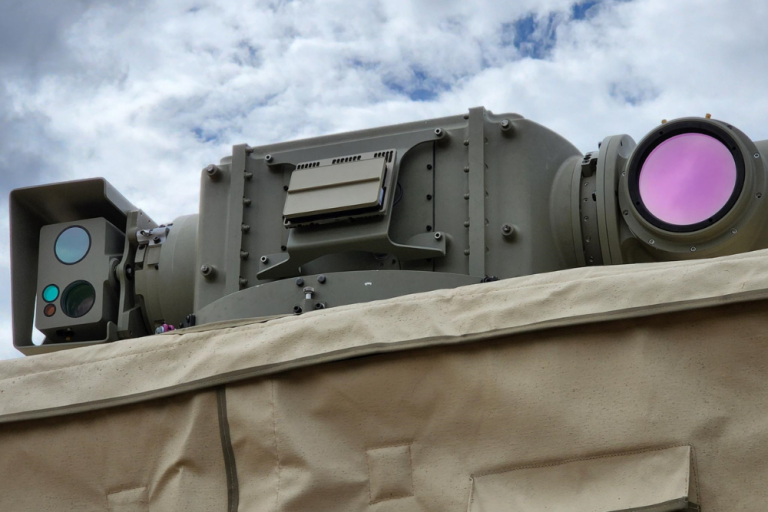 Netherlands Signs Letter of Intent With EOS for Apollo Anti-Drone Laser