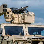 Electro Optic Systems, Batı’yı Dronlara Karşı Donatan Avustralyalı Firma