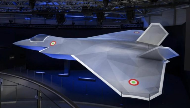 What is GCAP? The Japan-UK-Italy Sixth-Generation Fighter Program Explained