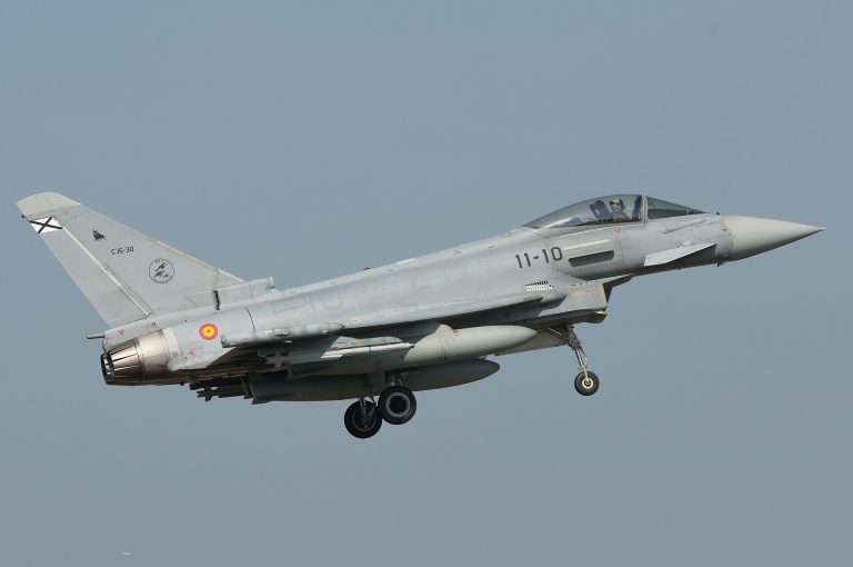 Airbus Plans Unsolicited Eurofighter Bid for Portugal’s F-16s