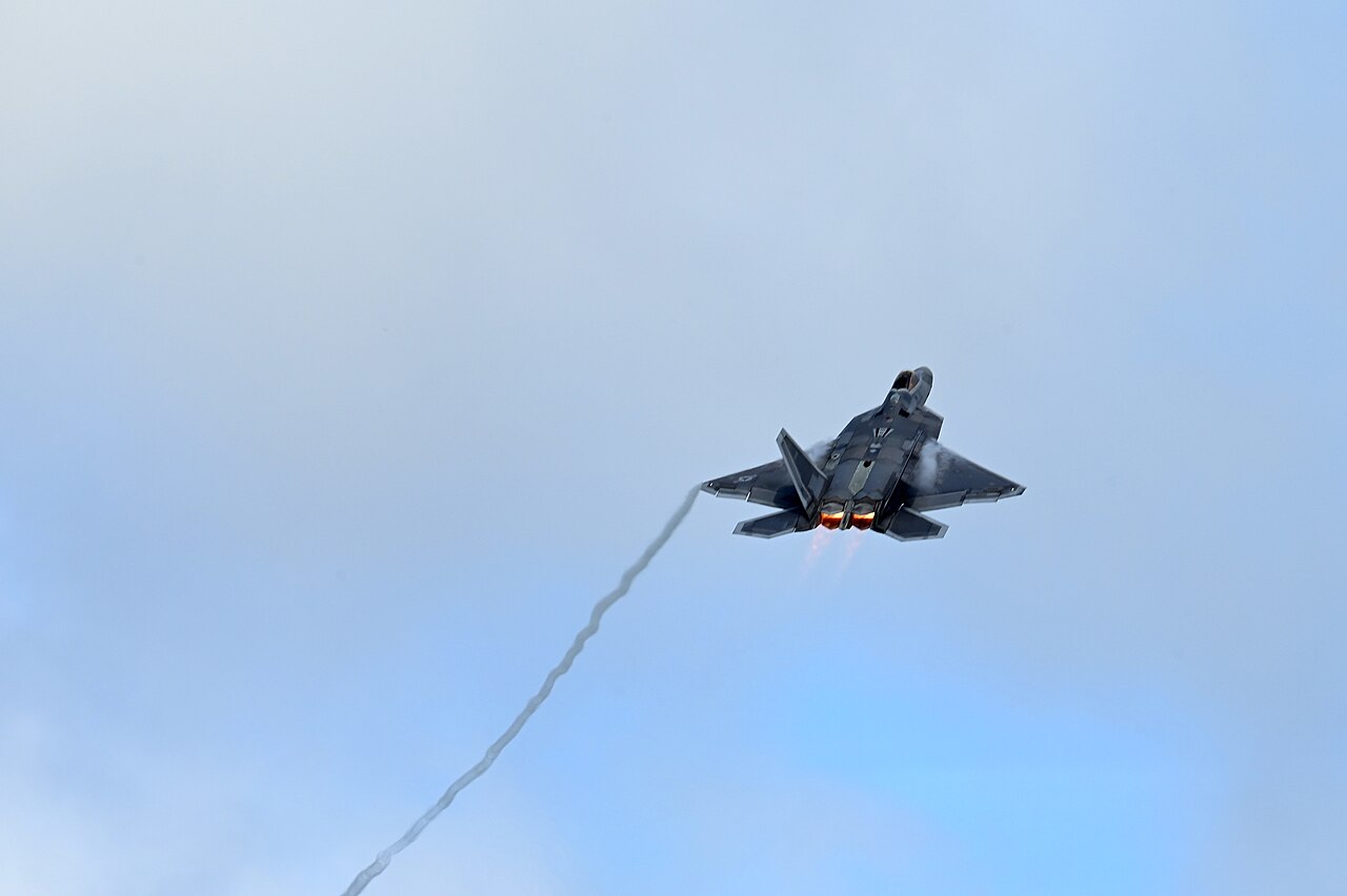 The F-47 and the Pacific: Why Range Decides a Taiwan Fight