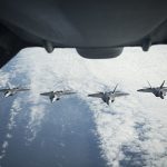 F-47的航程:超过1850公里的作战半径在太平洋意味着什么