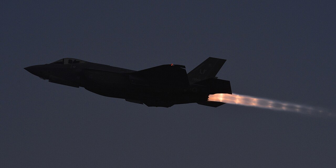 How Fast Is the F-35? Top Speed, Ceiling and Agility