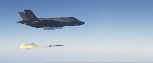 F-35能发射哪些导弹？空空导弹与打击导弹一览