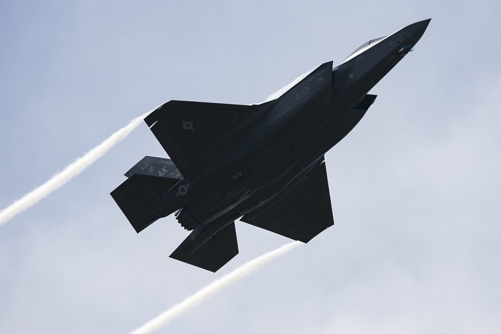 F-35 Crashes: A List of Accidents, Causes and the Safety Record