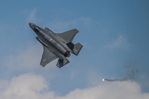РЭБ F-35: как комплекс AN/ASQ-239 защищает истребитель
