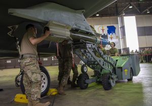 F-35 Weapons: Every Bomb, Missile and Gun It Carries