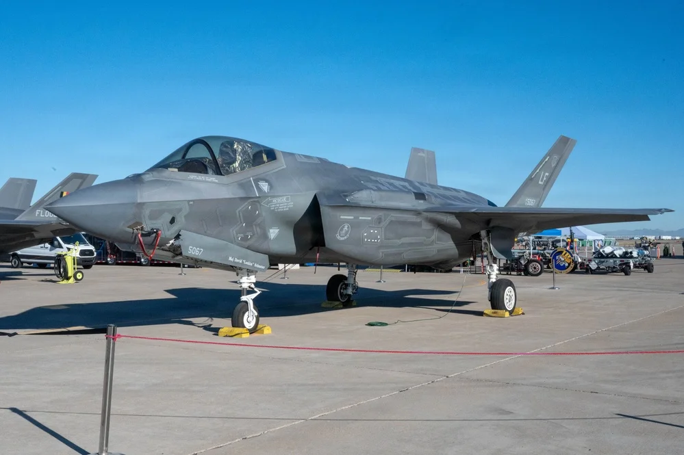 PZL Mielec to Build F-35 Wiring Harnesses