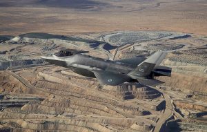 Что такое F-35? Всё об истребителе-невидимке