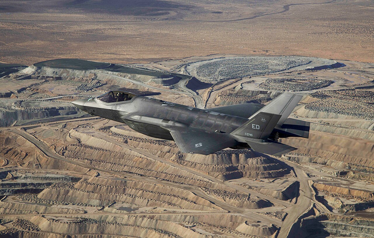 What Is the F-35? The Stealth Fighter Explained