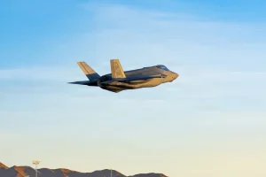 US Air Force Plans $1bn F-47 Test Campus at Nellis
