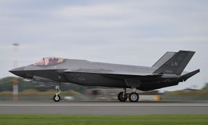 F-35 Nükleer Silah Taşıyabilir mi? B61-12 Görevi