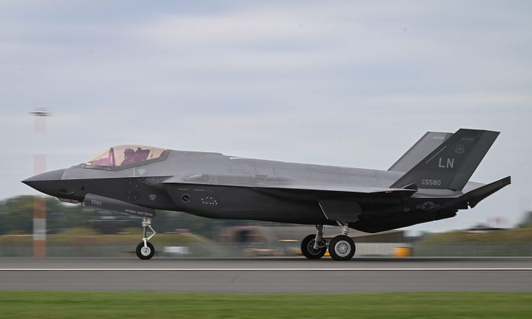 Can the F-35 Carry Nuclear Weapons? The B61-12 Mission
