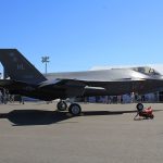 فنلندا تتسلم أول طائرتين F-35A ترابضان على أراضيها