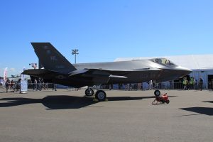 Finlandiya İlk İki F-35A’sını Kendi Topraklarında Konuşlandırmak Üzere Teslim Aldı