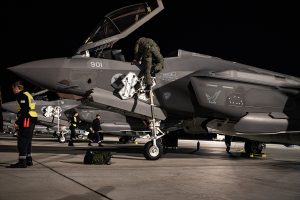 F-35I Adir: чем отличается израильский истребитель-невидимка
