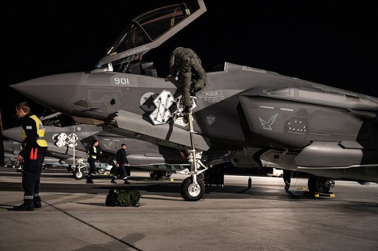 F-35I Adir: How Israel’s Stealth Fighter Is Different