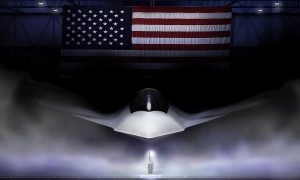 F-47 против J-36: американский истребитель шестого поколения и китайский