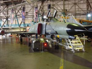 McDonnell Douglas F-4E Phantom II