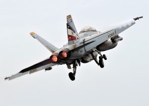F/A-18E/F Super Hornet