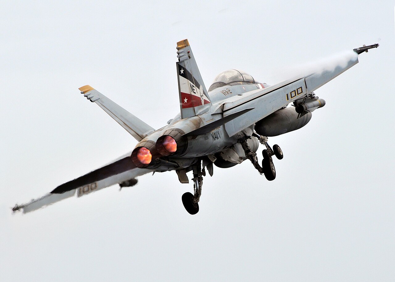 Boeing Wins Navy F/A-XX Fighter as Northrop Grumman Loses Out