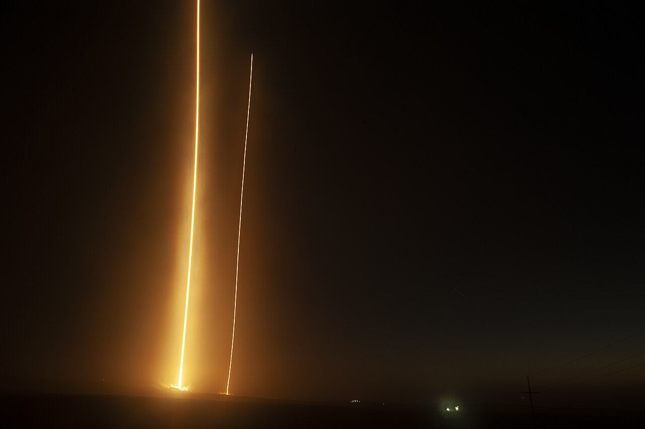 Rheinmetall and Argotec Launch First Satellite for Air Defence Surveillance