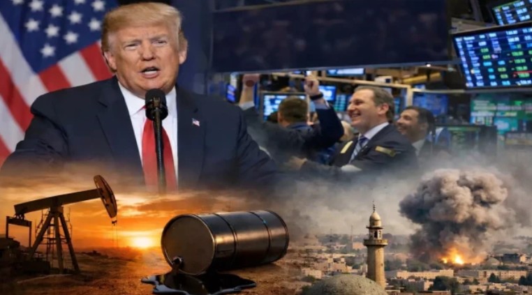 Is Trump Manipulating the Markets? Who Made the Mysterious $580 Million Trade?