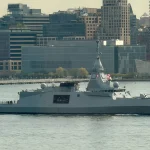 Naval Group Offers Denmark Locally Built FDI Frigates