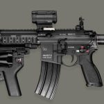 WHAT IS THE HK416? INSIDE HECKLER & KOCH’S FLAGSHIP ASSAULT RIFLE