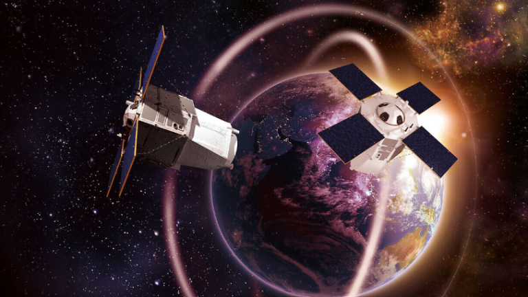 Which European Countries Operate Military Satellites?