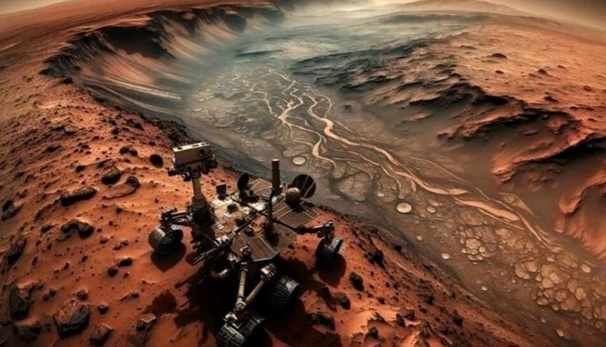 Signs of Life on Mars Found? Unpacking NASA Curiosity’s 3.5-Billion-Year-Old Organic Discovery