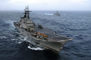 Fincantieri and PT PAL Team Up to Modernize Indonesia’s KRI Sriwijaya